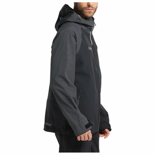 Stoic – 3L MerinoShell UllviSt. Jacket – Veste De Ski 6