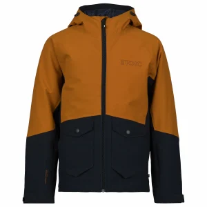 Stoic – Kid’s MountainWool VallrunSt. Ski Jacket – Veste De Ski 14