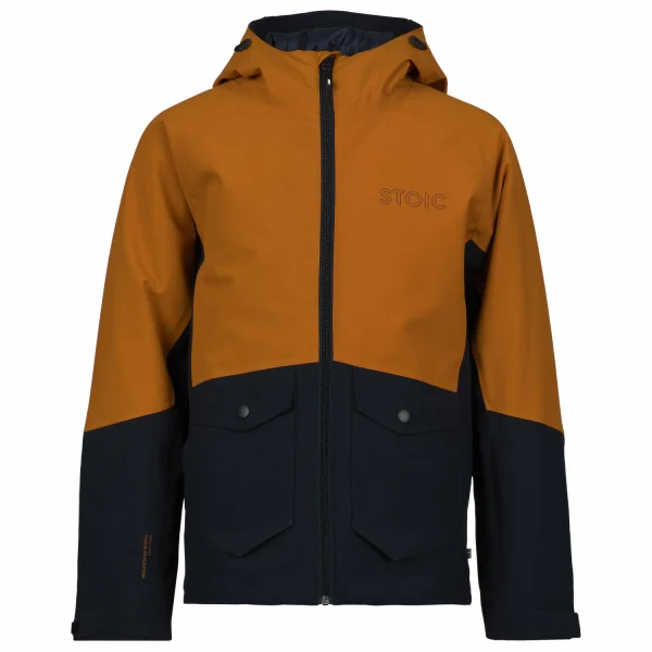 Stoic – Kid’s MountainWool VallrunSt. Ski Jacket – Veste De Ski 5