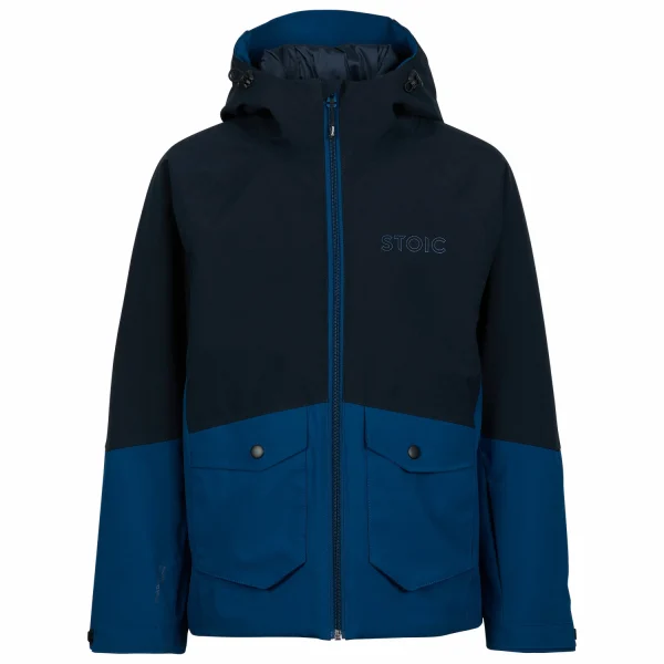 Stoic – Kid’s MountainWool VallrunSt. Ski Jacket – Veste De Ski 6