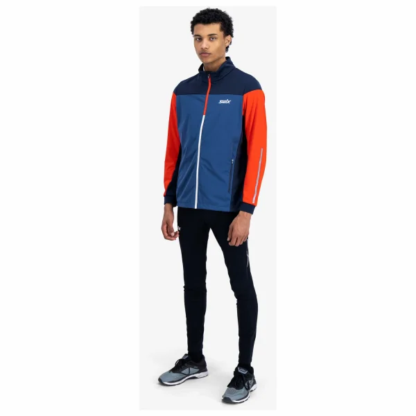 Swix – Cross Jacket – Veste De Ski De Fond 4