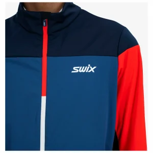 Swix – Cross Jacket – Veste De Ski De Fond 16