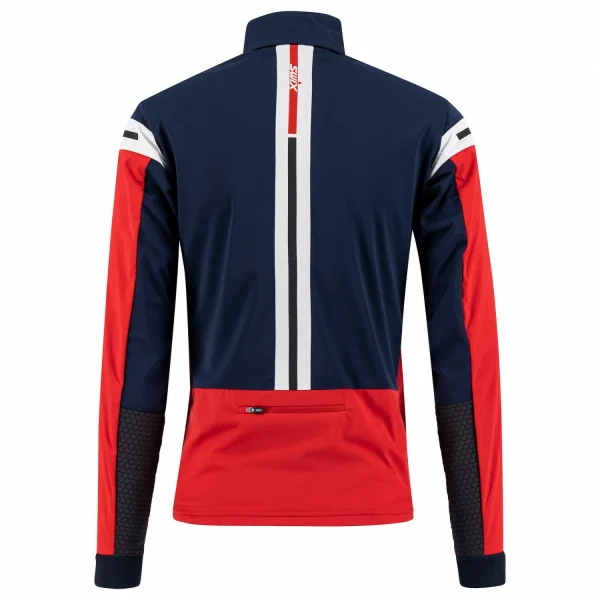 Swix – Dynamic Jacket – Veste De Ski De Fond 3