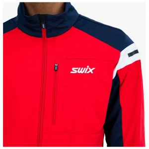 Swix – Dynamic Jacket – Veste De Ski De Fond 16