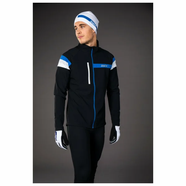 Swix – Focus Jacket – Veste De Ski De Fond 4