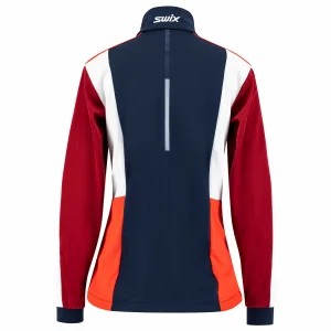 Swix – Women’s Cross Jacket – Veste De Ski De Fond 10