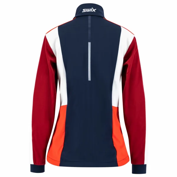 Swix – Women’s Cross Jacket – Veste De Ski De Fond 3