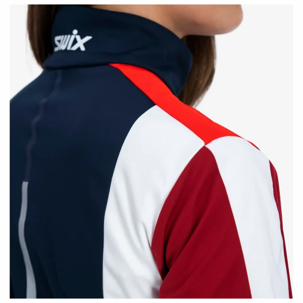 Swix – Women’s Cross Jacket – Veste De Ski De Fond 5