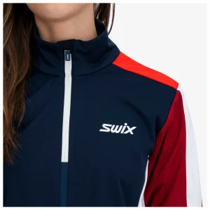 Swix – Women’s Cross Jacket – Veste De Ski De Fond 16