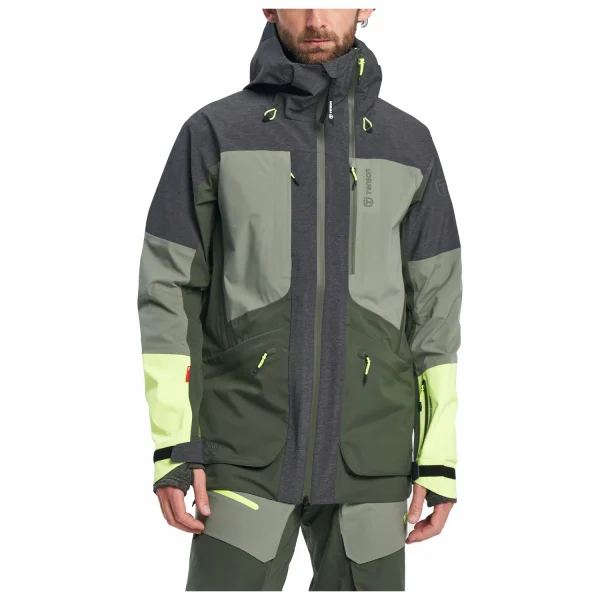 Tenson – Touring Shell Jacket – Veste De Ski 1