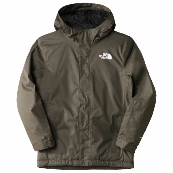 The North Face – Teen’s Snowquest Jacket – Veste De Ski 4