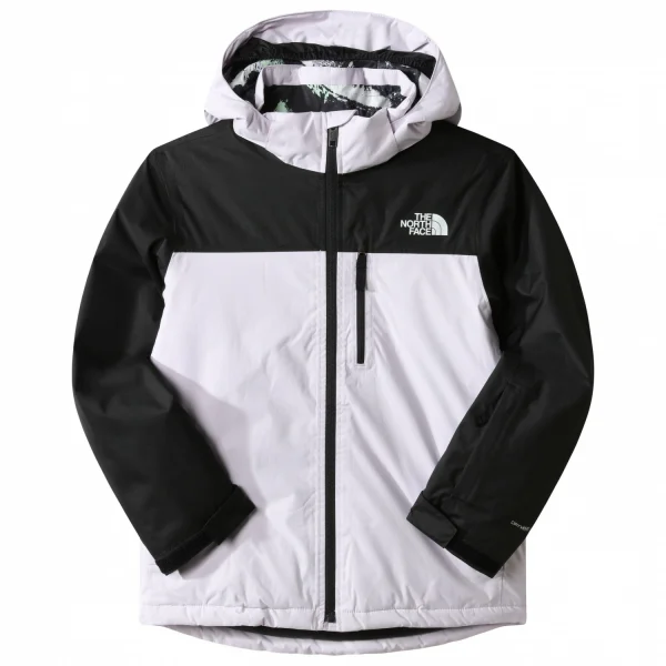 The North Face – Teen’s Snowquest Plus Insulated Jacket – Veste De Ski 4