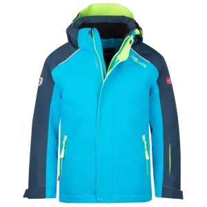 Trollkids – Kid’s Holmenkollen Snow Jacket Pro – Veste De Ski 13