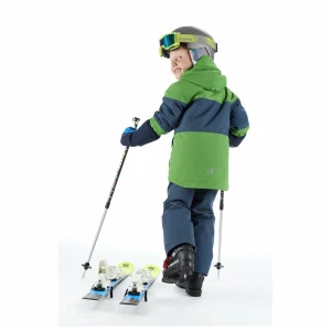 Vaude – Kid’s Snow Cup Jacket – Veste De Ski 14