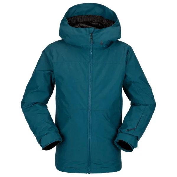 Volcom – Kid’s Vernon Insulation Jacket – Veste De Ski 4