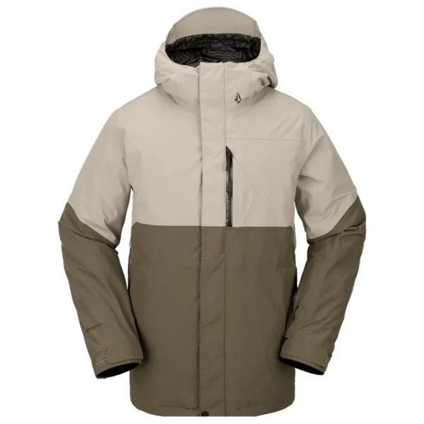 Volcom – L Gore-Tex Jacket – Veste De Ski 4