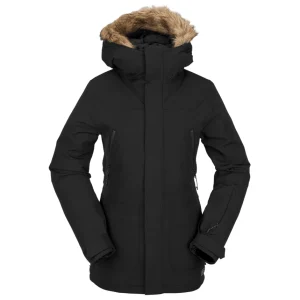 Volcom – Women’s Shadow Insulated Jacket – Veste De Ski 8